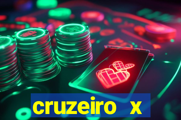 cruzeiro x corinthians futemax